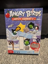 Angry Birds Happy Holidays