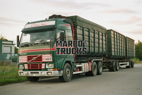 Truck photo volvo fh16 - truck,