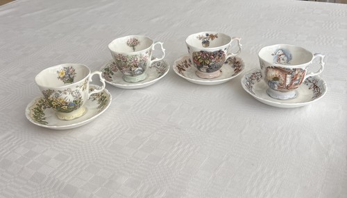 Vintage brambly hedge royal - vintage,