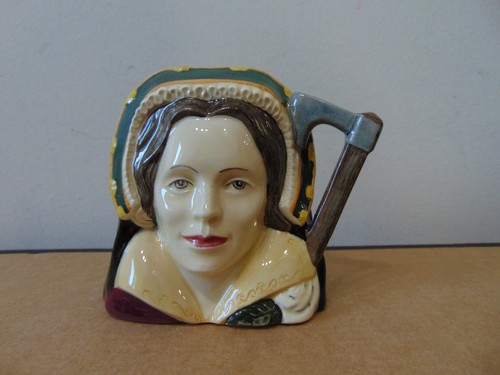 Royal doulton catherine - catherine, howard