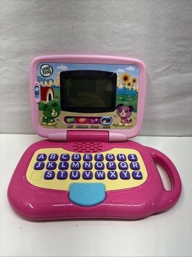 Leap frog own laptop - frog,