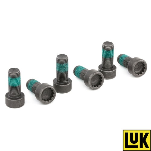 Dualmass flywheel bolts 6 - dualmass, x