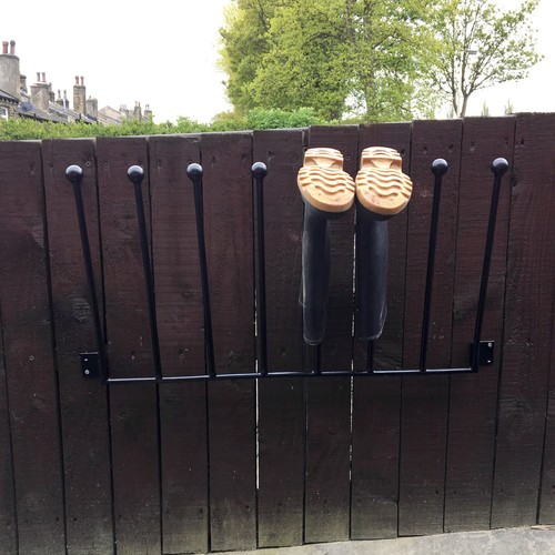 Handmade pair wrought - in, uk