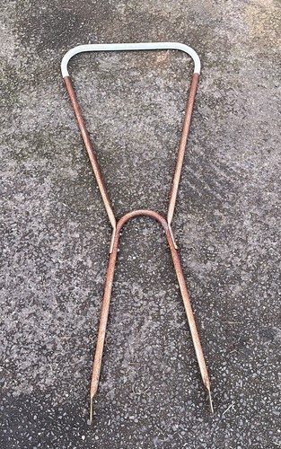 Vintage flymo lawnmower - flymo,
