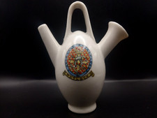 Crested China - MATLOCK Crest