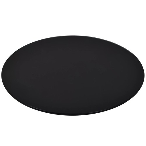 Tempered glass table top - glass,