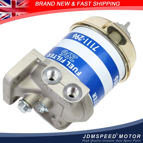 Diesel fuel filter assembly - filter,