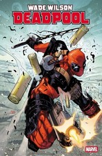 WADE WILSON: DEADPOOL #1