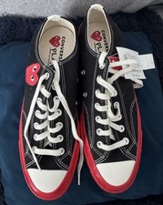 Converse x Comme Des Garcons