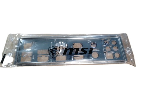 Shield for msi b760 - for,