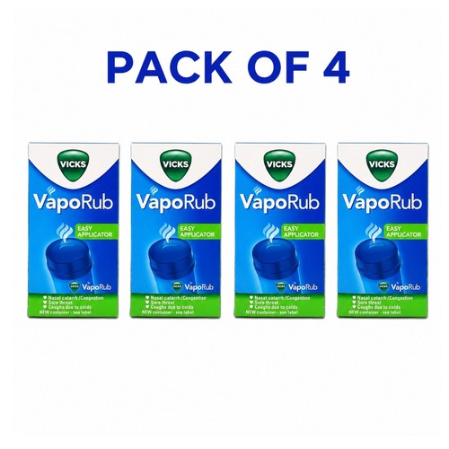 Vicks vaporub easy - vicks,