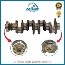 N47 2.0 CRANKSHAFT FOR BMW