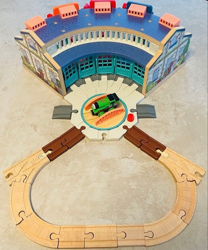 Thomas friends wooden - thomas,