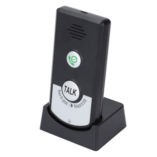 Wireless intercom system ip54 - wireless,