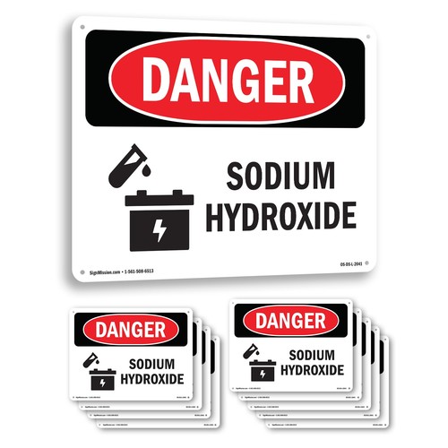 Sodium hydroxide osha - hydroxide,