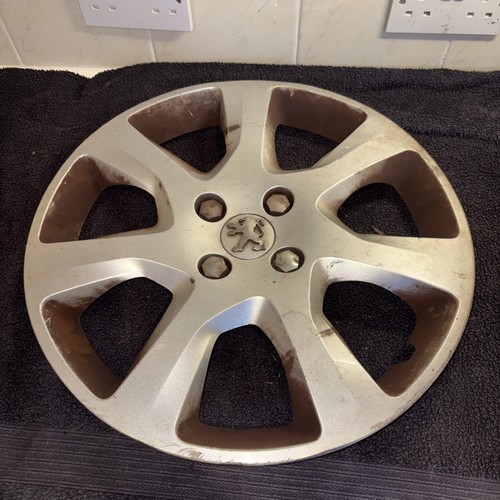Peugeot inch steel - inch, wheel
