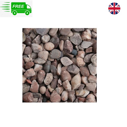 Cheshire pink quartzite - cheshire,
