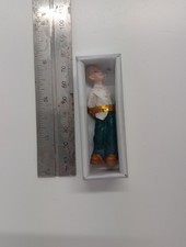 Scale Garden Railway Person