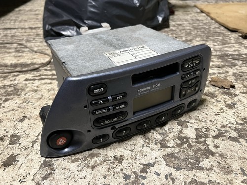 1996 1998 ford - ka, radio