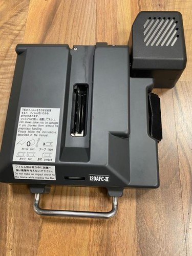 Noritsu 120 mask scanner - noritsu, mint