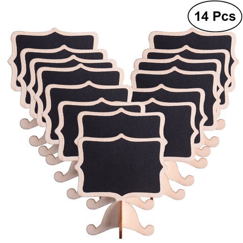 Pcs mini wood - 14,