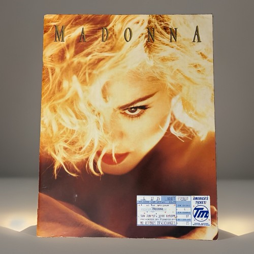 Madonna blonde ambition - madonna,