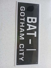 EAGLEMOSS BATMAN AUTOMOBILIA