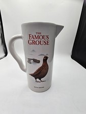 The Famous Grouse Water Jug
