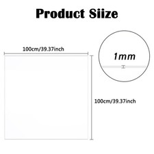 High Impact Clear Corrugated