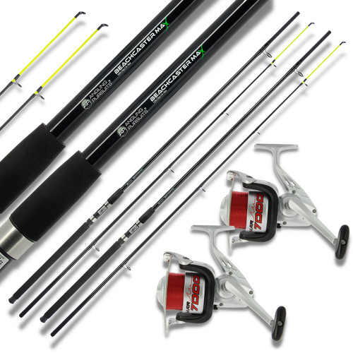 Sea fishing set - set, 12ft