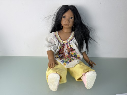 Artist doll annette - artist,