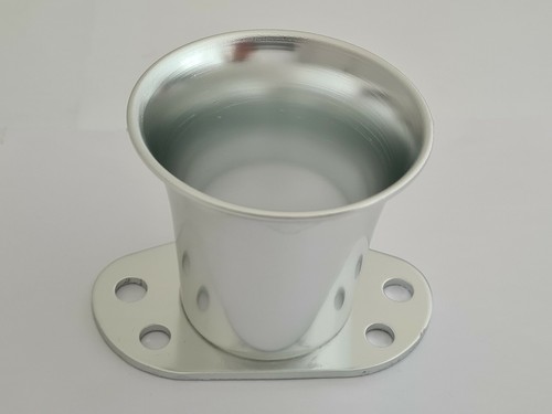 8 trumpet ram - h.8, pipe