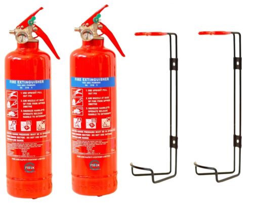 Dry abc powder fire - dry,