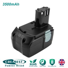 For Hitachi 18V 3500mAh Li-ion