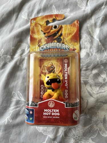 Skylanders giants molten - giants,