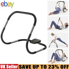 Sit Up Abdominal Roller Trainer Ab Crunch Core Worker Abs Exercise Machine Gym