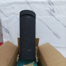 10x Ridge Tiles Roof Circular Ridge Capping End Cap Galvanized Metal Roof Tiles