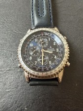 Accurist WR50 Blue Dial