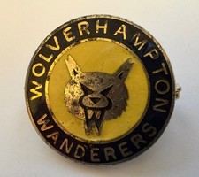 WOLVERHAMPTON WANDERERS WOLVES