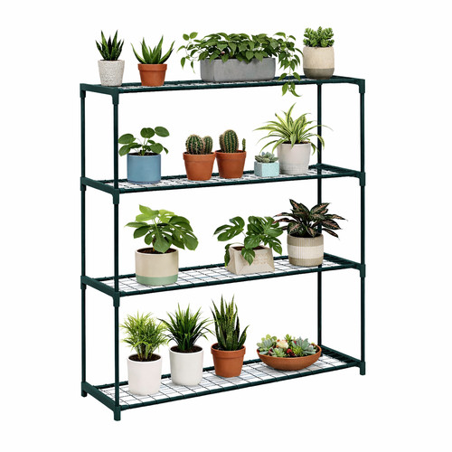 Tier plant stand planter - 4,