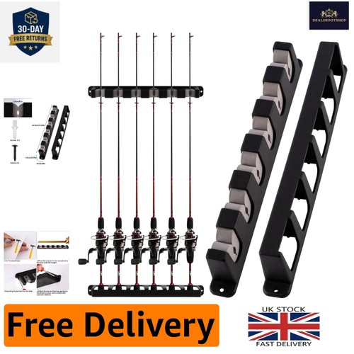 Lightweight fishing rod - lightweight, holder