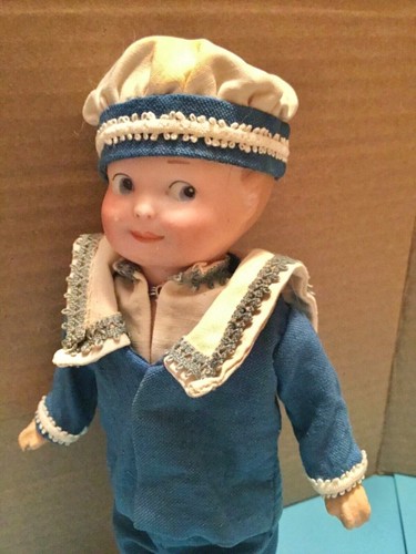Antique german bisque - antique,
