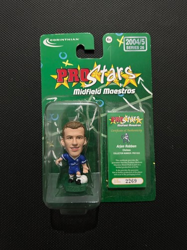 Corinthian prostars arjen - prostars,