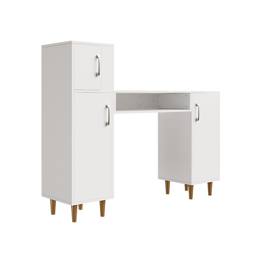 Manicure table nail desk - table, with