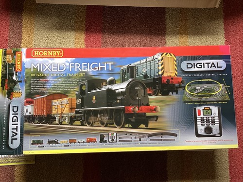 Hornby mixed freight r1126 - hornby,