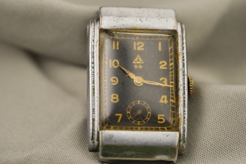 Alpina rare emblem - , military