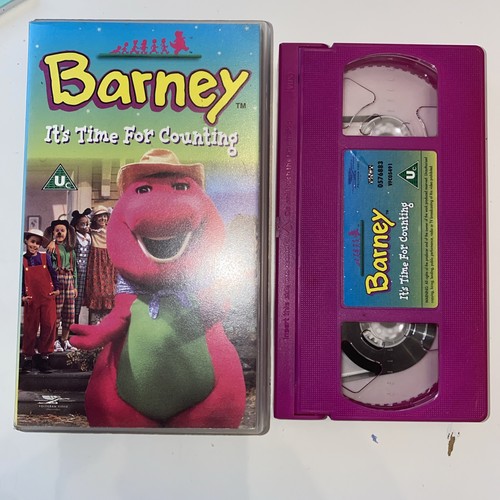Barney time for - time,
