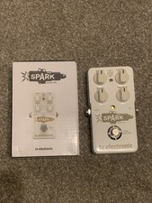 Tc Electronic Spark Booster