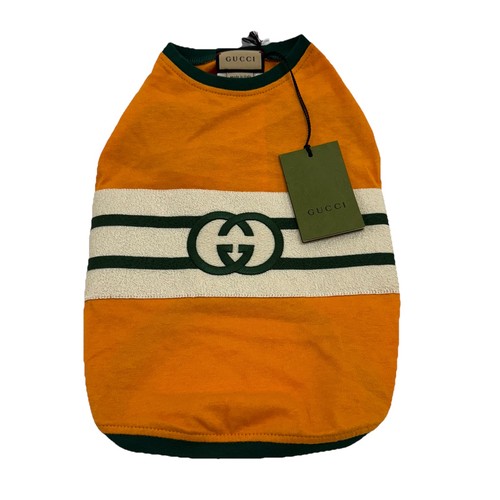 Gucci logo dog shirt - dog, t-shirt