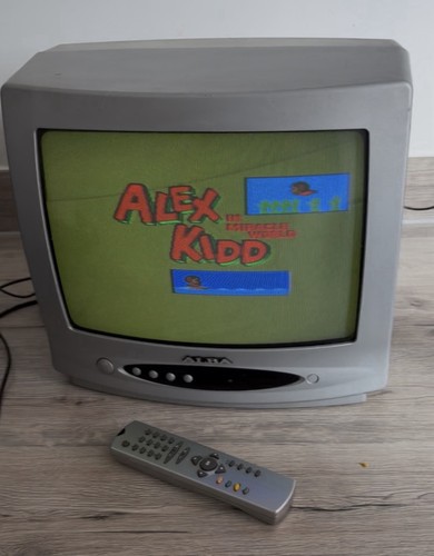 Alba ctv 3484sil crt - 14”, tv